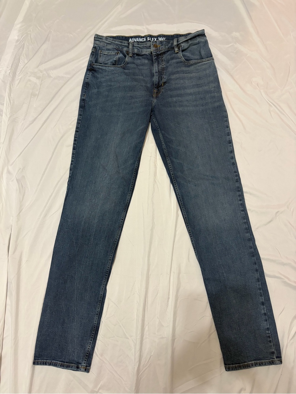 Men’s Foundry Advanced Flex 360 Jeans 36x38